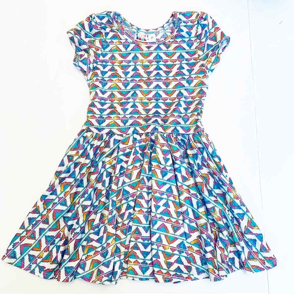DotDotSmile cap sleeve dress size 2t